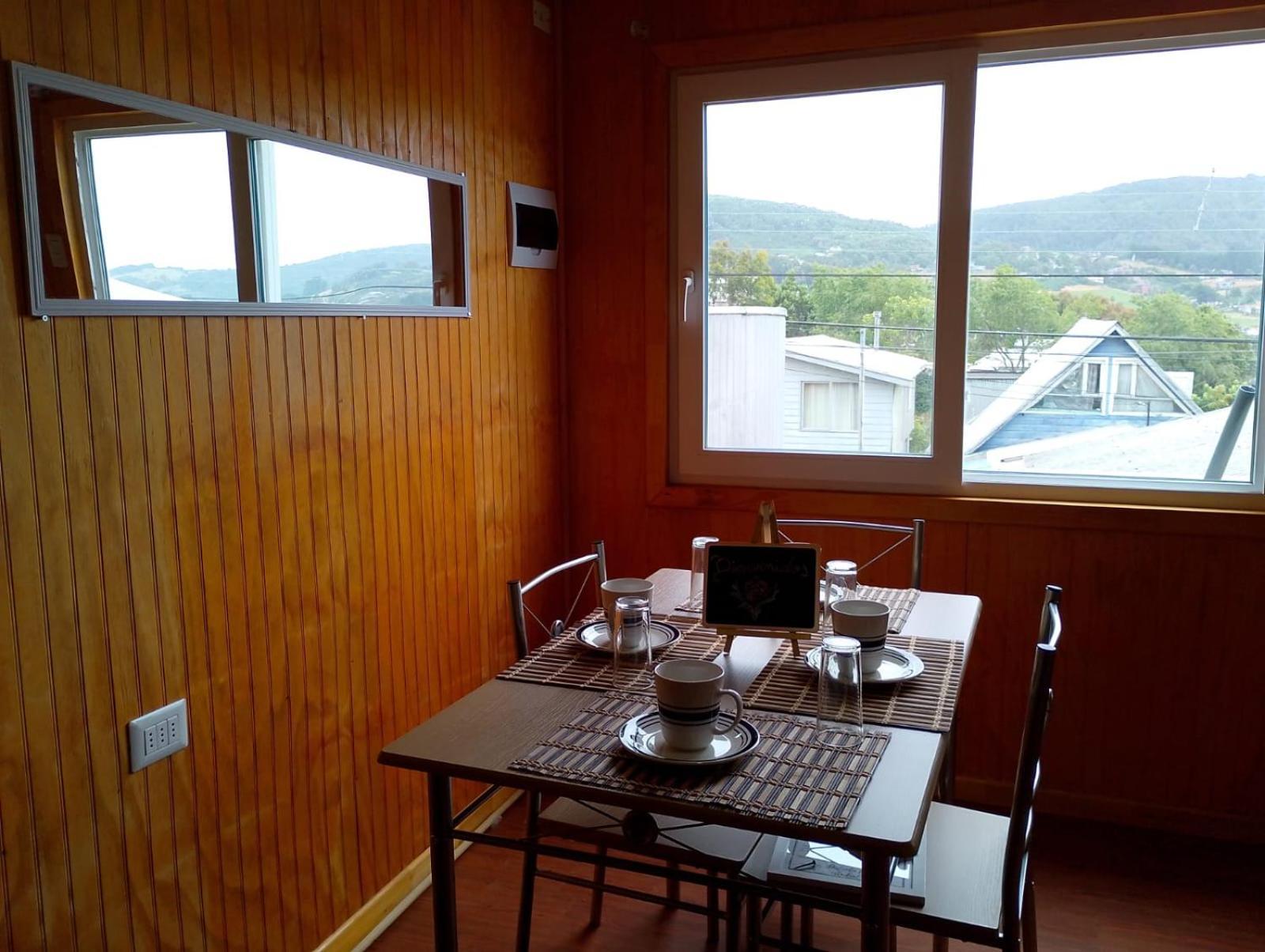 Tupananchiskama Casa de férias Ancud